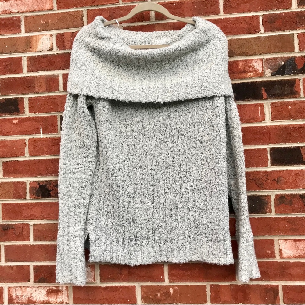 Cozy sweater